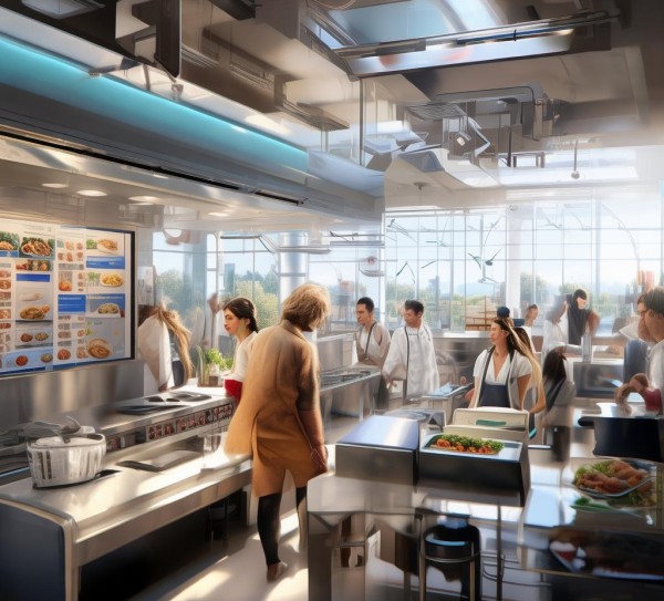 新时代食堂承包，管理新机遇，开启现代管理新篇章