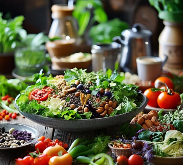 从一餐搞定大健康，饮食改变人生