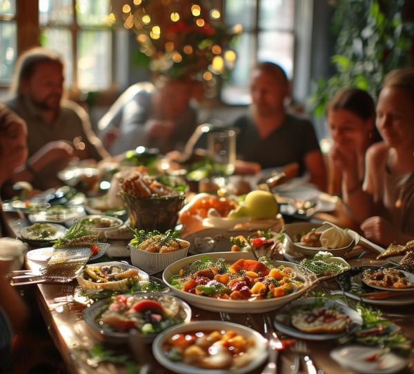在好餐之上，如何让饮食成为享受生活的美好时光