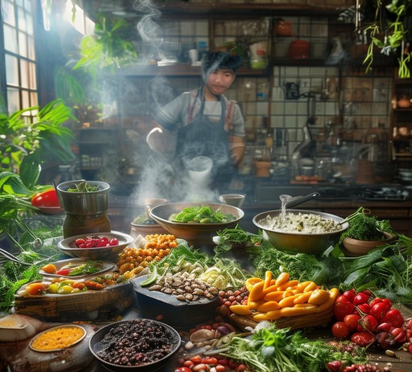 壹食一，健康饮食新定义！