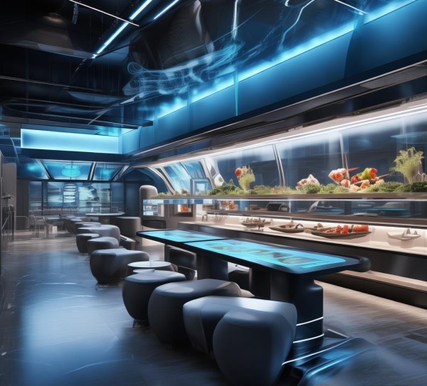 智慧食堂，数字转型时代的新创新解决方案