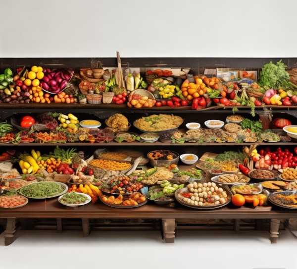 美味与文明的传承之旅 美味与文明的传承之旅