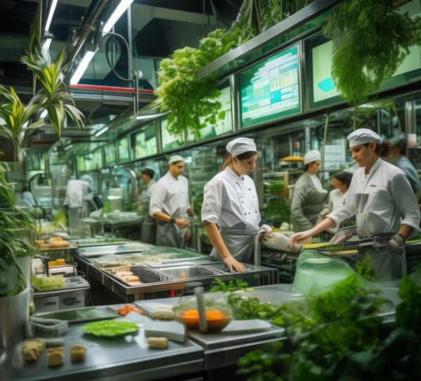 运营秘籍,让食堂成为高效绿色工厂 运营秘籍,让食堂成为高效绿色工厂