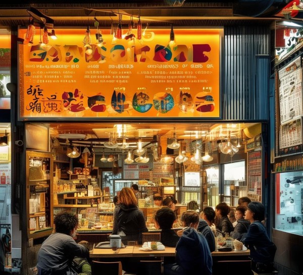 好惠食餐吧，生活便利之都