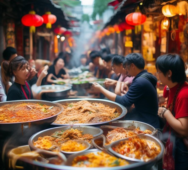 美食之旅,成都的美食享受之旅 美食之旅,成都的美食享受之旅