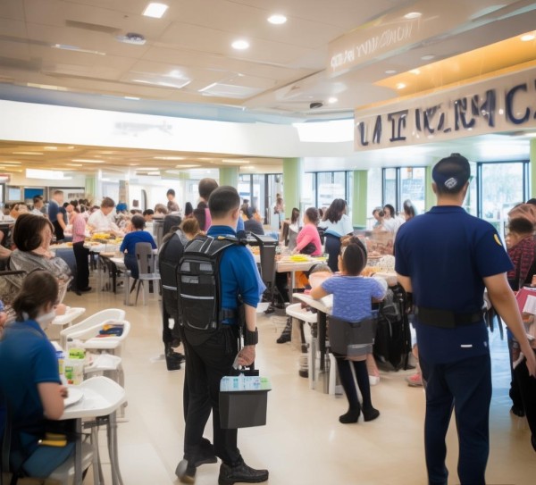 由专业的食堂承包公司助力校园安全与和谐,保障学生和教职工的合法权益 由专业的食堂承包公司助力校园安全与和谐,保障学生和教职工的合法权益