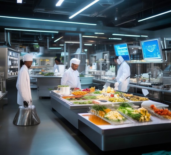 餐饮公司承包食堂公司，精准运营革命的创新模式