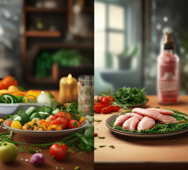 轻断食与减脂餐，哪种更适合你的健康计划？