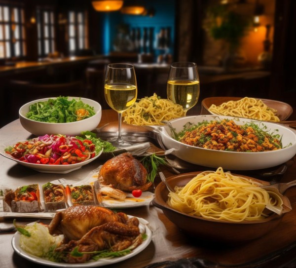 让生活更美味的餐食指南