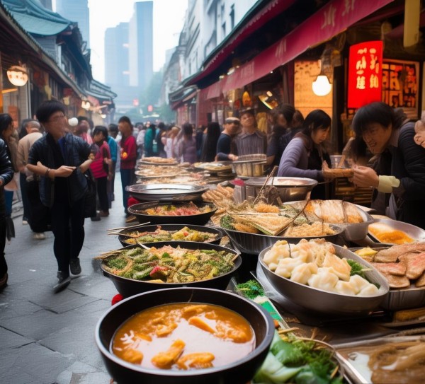 南京必吃推荐与体验