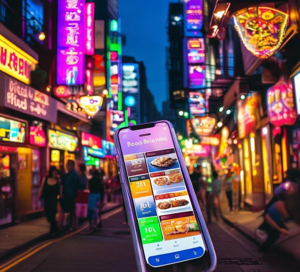 舌尖上的通途，餐饮软件电话的崛起