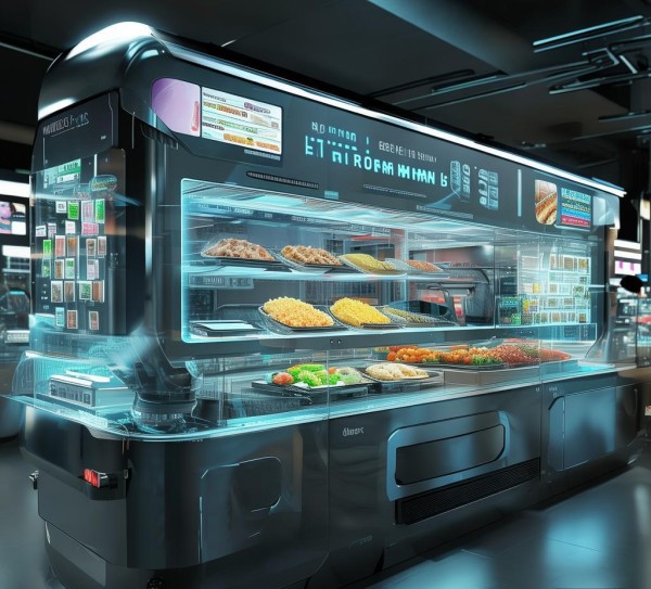 智慧食堂管理系统 智慧食堂管理系统