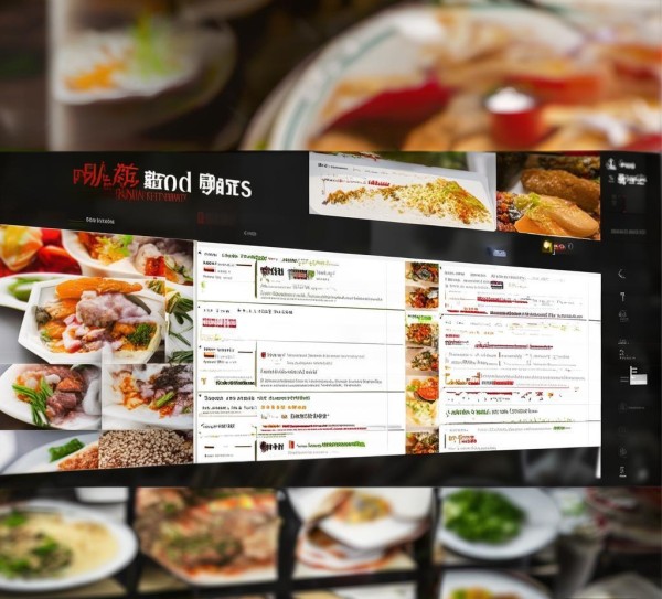 中国美食网，权威发布中国美食市场动态