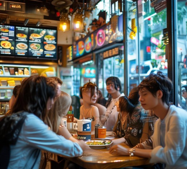 轻松点餐，网红餐饮生存之道