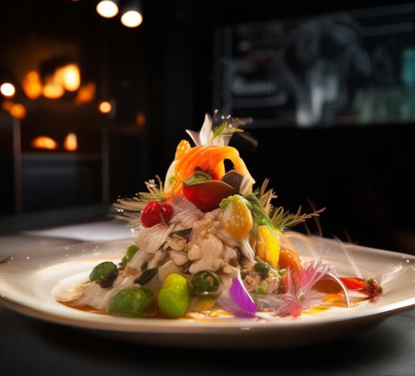 专为你的品牌设计的专属美食产品