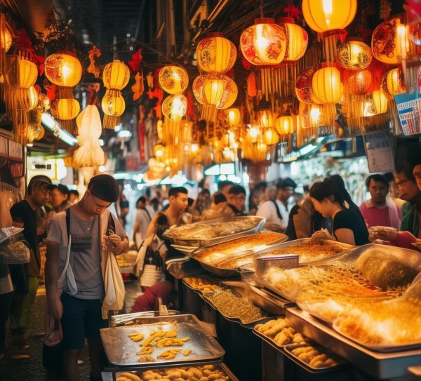 厦门美食之都，品味厦门的美食与文化之旅