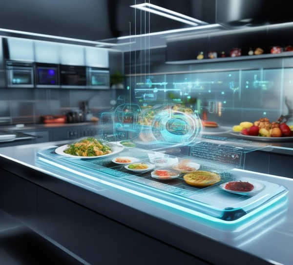 美食系统，让生活更便捷的智能解决方案