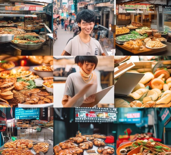 外卖美食之都,抓住市场机会,开启创新美食之旅 外卖美食之都,抓住市场机会,开启创新美食之旅