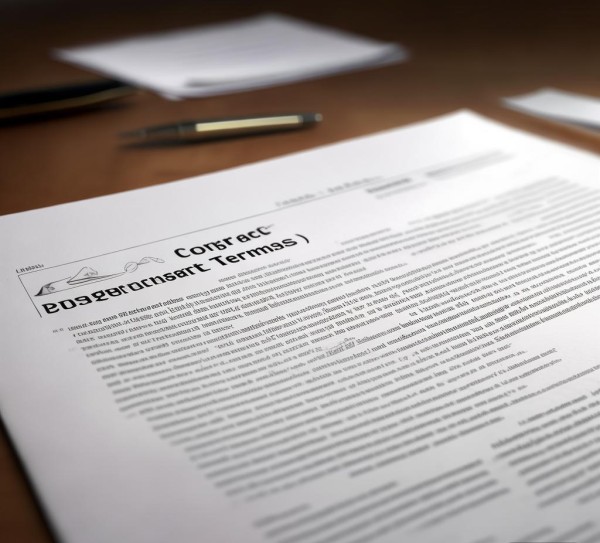 餐厅承包合同书（合同条款）