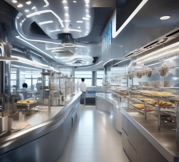 让餐饮更高效、更安全的餐饮食堂外包解决方案