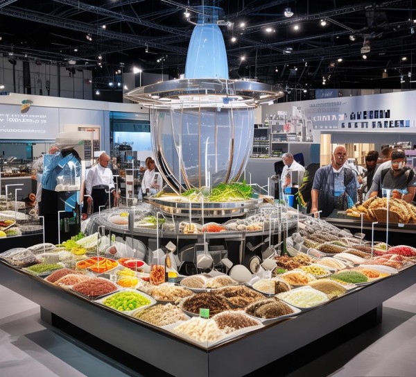 219餐饮新食材展,创新与融合的未来 219餐饮新食材展,创新与融合的未来