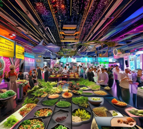 219餐饮新食材展,探索餐饮生活的无限可能 219餐饮新食材展,探索餐饮生活的无限可能