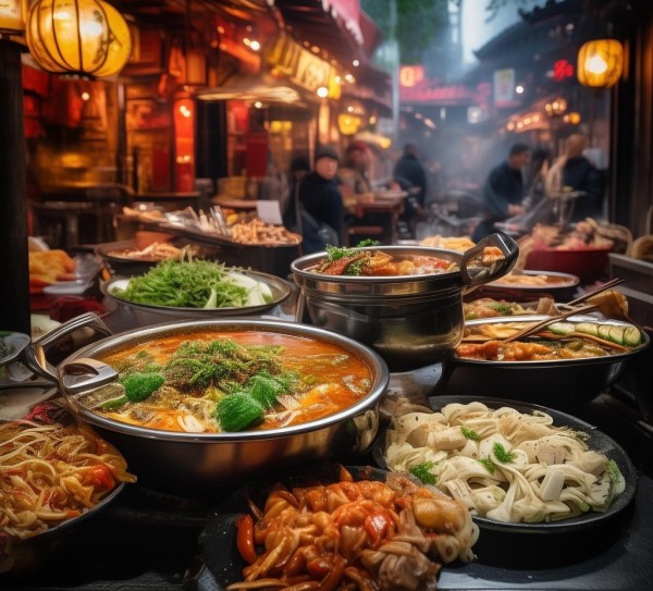 四川美食,麻辣到不辣的美味之旅 四川美食,麻辣到不辣的美味之旅