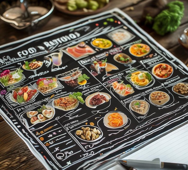 美食评分表,推荐与评估的有力工具 美食评分表,推荐与评估的有力工具