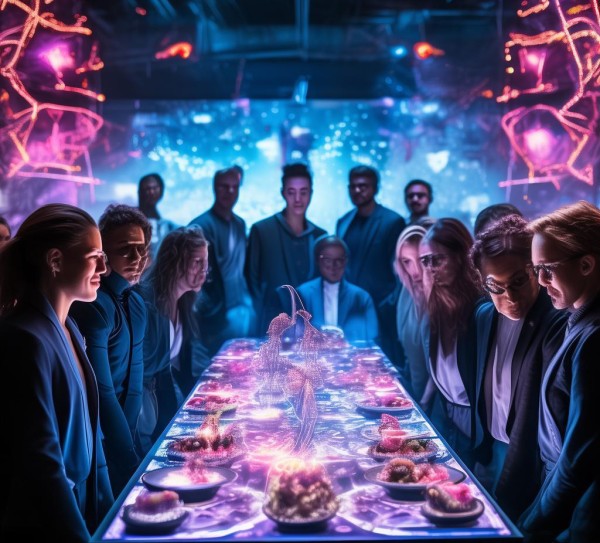 开启餐饮创新的未来之路