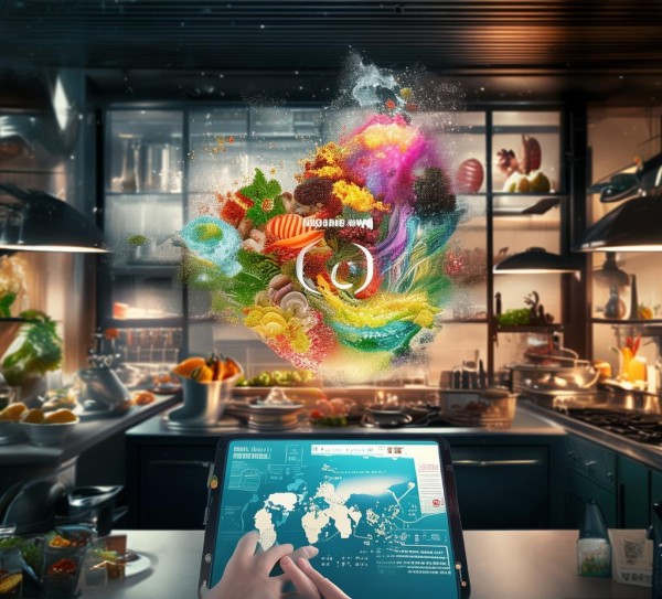 219餐饮食材革命，Inside Out 携程新体验