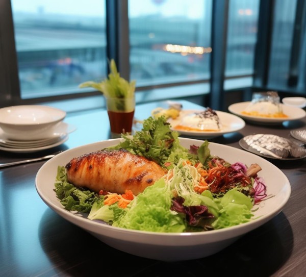 南航推荐的优质餐食,让你的旅程更愉快 南航推荐的优质餐食,让你的旅程更愉快